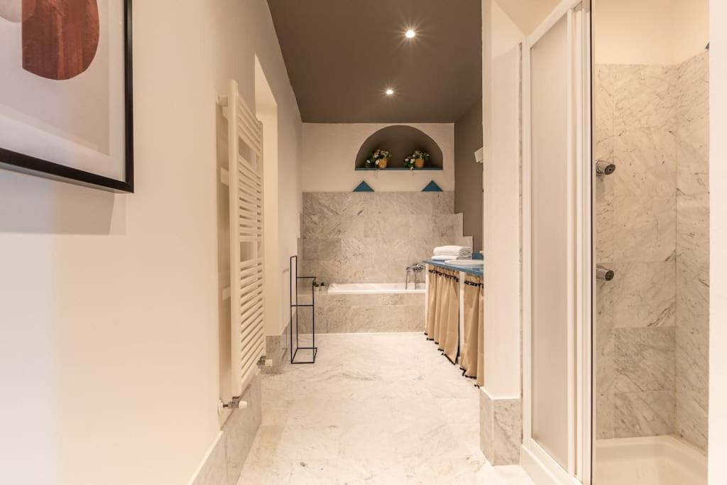 Marble - A Pochi Passi Dal Centro E Dalla Stazione Sienne Extérieur photo